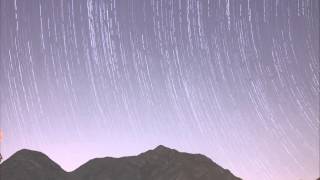 20130201 Star trails Action