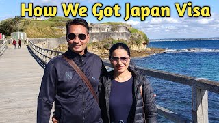 How to get Japan Tourist Visa | Japan Visa Complete Process from India