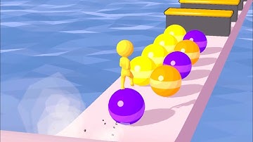 Stack Rider: All Levels Gameplay Android, iOS New Update (Level 850-855)