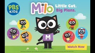NEW SHOW | Milo | PBS Kids |