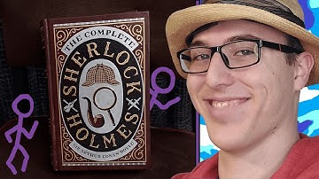 The dancing men: creating a complete version of Arthur Conan Doyle