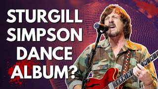 A New Sturgill Simpson Album is Coming (But NOT to Streaming)