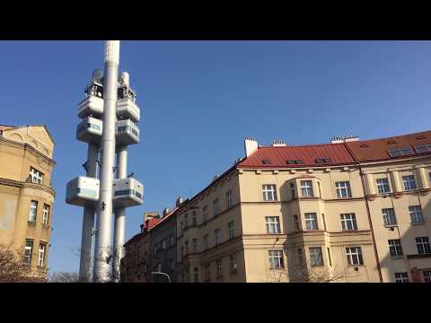 Video: Saako ja saako Prahassa?