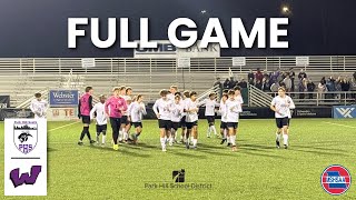 Park Hill South vs Ft. Zumwalt West (FULL GAME) - #MSHSAA State 3rd Place Game 2025