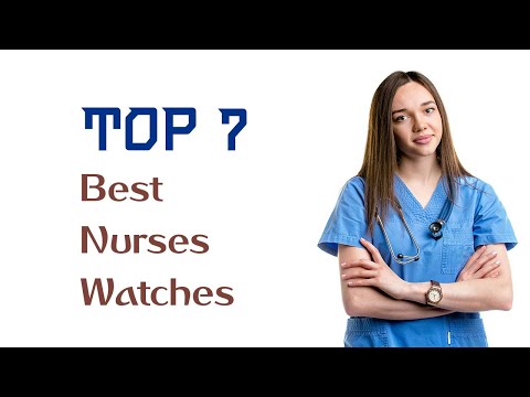 Best Nurses Watches Reviews