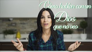 Como puedo hablar con un Dios que no veo - Shammai