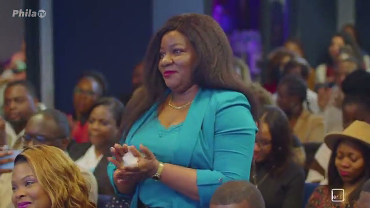 DMI. L'IDENTITE DE LA FEMME 1 - Pasteur VIVIANE DALO