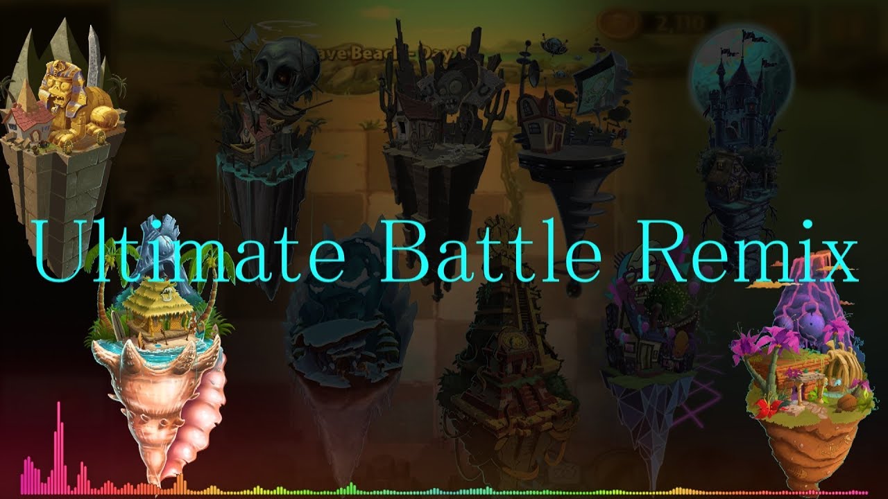 PvZ 2 Ultimate Battle Remix