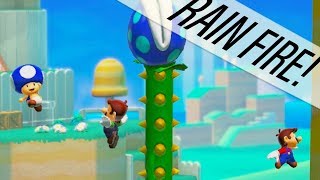 Making Enemies In Competitive Mario Maker