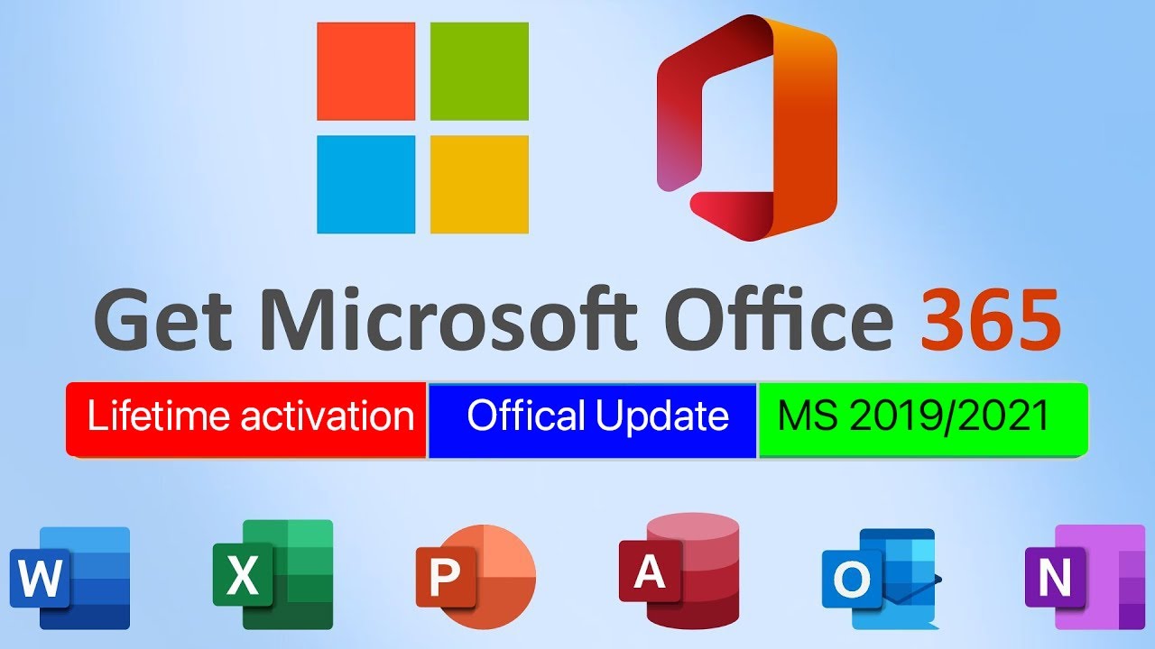 Microsoft Office 2021 Professional 🎯Lifetime Validity - Windows