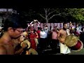 Divine music, at Mylapore Kapalisverer Temple Festival.