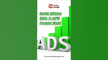 Google AdSense Shifts To eCPM Payment Model