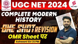 UGC NET History Classes in Hindi | Modern History Complete Revision | UGC NET 2024 | Ashwani Sir