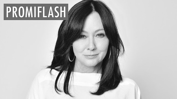 Heute ist "Charmed"-Star Shannen Dohertys erster Todestag