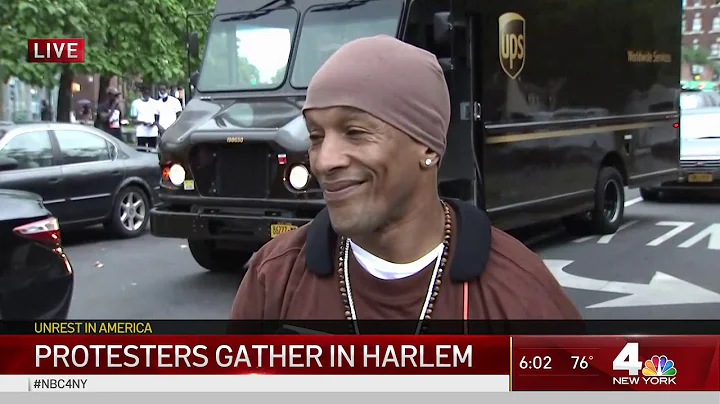 Protests Continue Throughout NYC For 9th Day, Gov. Cuomo Pushes For New Law Focused On Police Reform