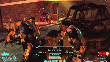 XCOM: EU close call