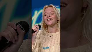 Nika Švenda izvela je pjesmu Dolly Parton 'Jolene' #superstarhr2023