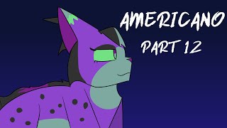 Americano- Anything MAP: Part 12 [DC]