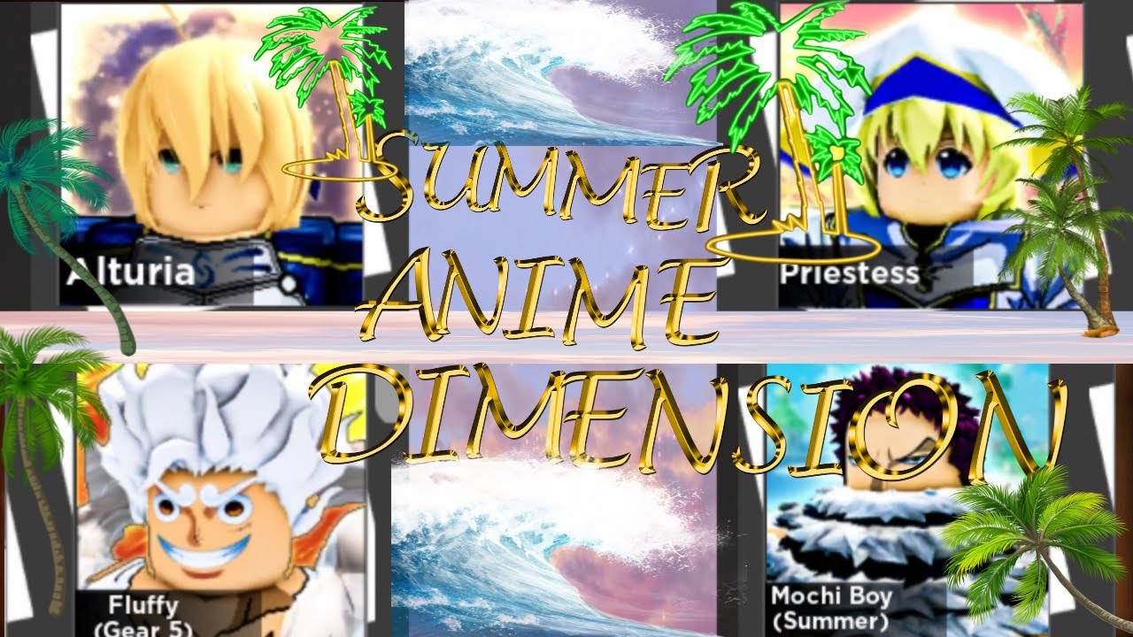 Toro (Summer), Roblox Anime Dimensions Wiki