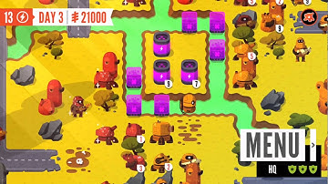 Warbits Sector 3-3 Playthrough (Beta Gameplay)