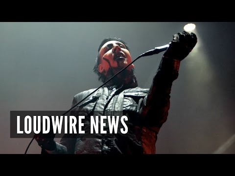 Marilyn Manson Reveals New Album Plans
