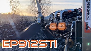 Edgeperformance EP912STi (155HP) break in and tuning