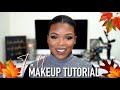 Fall Makeup Tutorial 2020 | Organic Graffiti Cosmetics | The Tessa Stewart