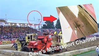 Heat 3 Light Combine Derby 2018 Lorain County Fair