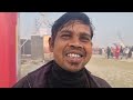 cough and cold and sleeping problem cured by oil massage in Kumbh Mela