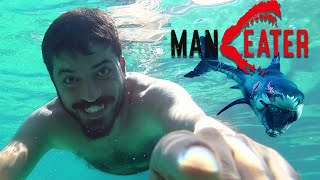 Gel Buraya Konuşucaz Köppekbaliği Si̇mülatör