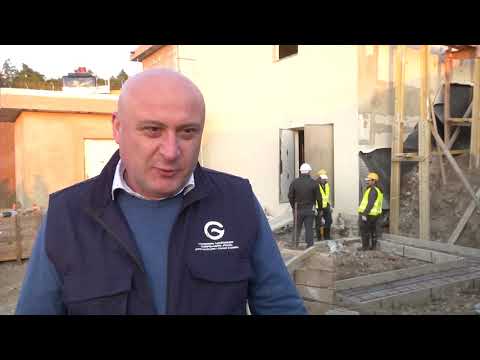 ქუთაისის წყალმომარაგების სისტემის მშენებლობის მეორე ფაზა დასრულების ეტაპზეა