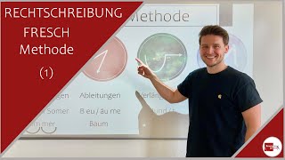 RECHTSCHREIBSTRATEGIE: Die FRESCH Methode (1)