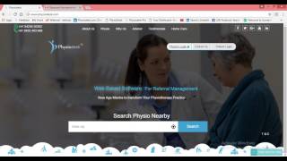 How to Create Physio Account  @Physiodesk screenshot 2