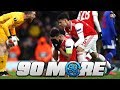 ARSENAL 1-2 OLYMPIACOS | #90More