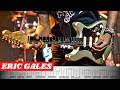 This Solo Has More ATTITUDE Than An Entire Guitar Festival!!! ERIC GALES
