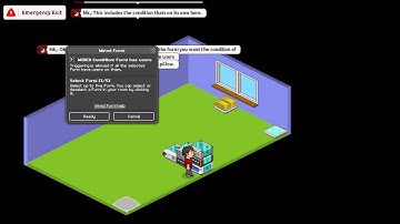 Habbo Wired Tutorial: Condition - Furni Doesn
