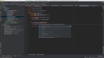 Uygulamalı Android Dersleri 17 Sunucudan Veri Alma Volley NetworkController Oluşturma