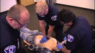 HP-CPR: BLS 3 Person (Short Version)