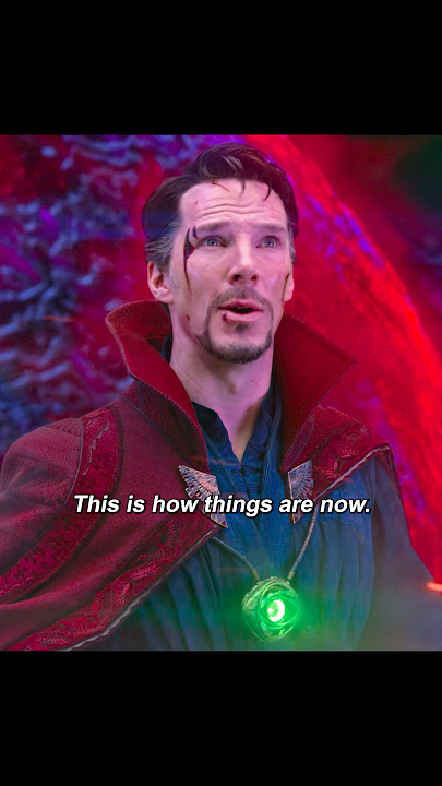 Dormammu! I’m also here to bargain!! 🤣🤣 #doctorstrange #shorts #movie