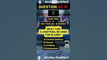AWS questions and answers series - Q18 | check your aws knowledge