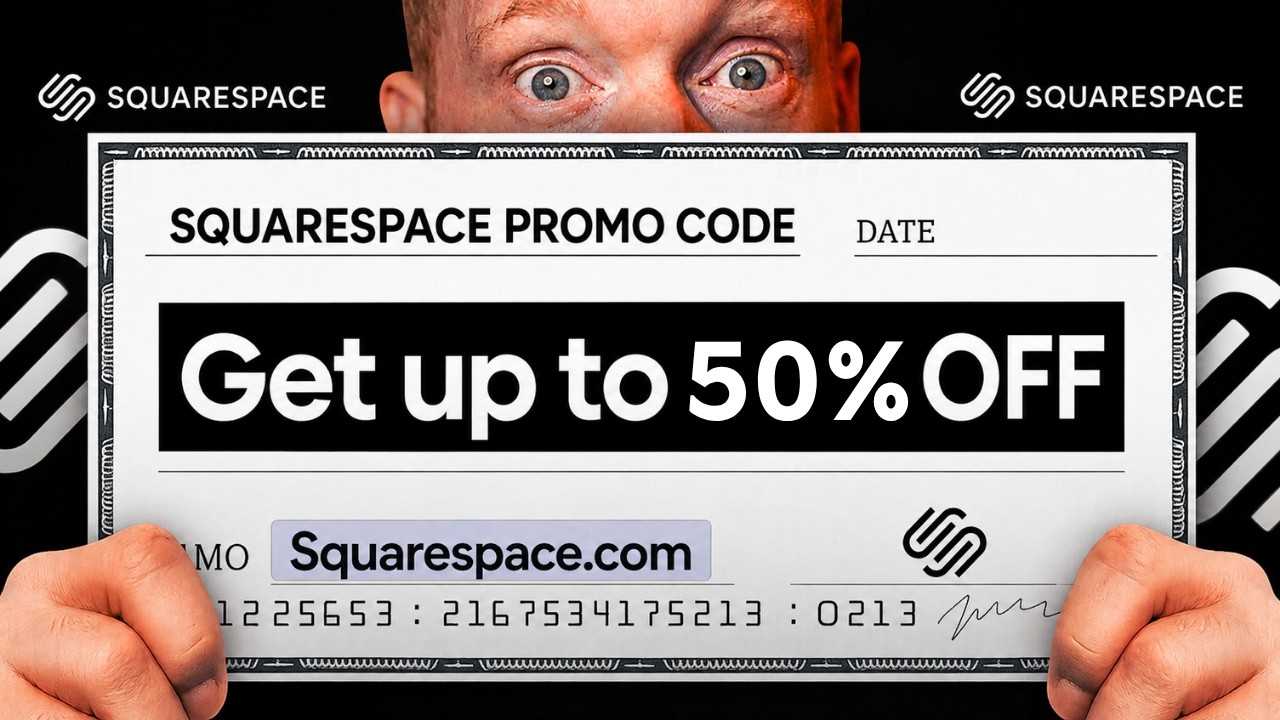 Squarespace Discount Code – Where to Apply a Squarespace Promo Code
