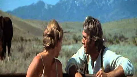 Steve McQueen & Linda Evans - Tom Horn ( 1980)