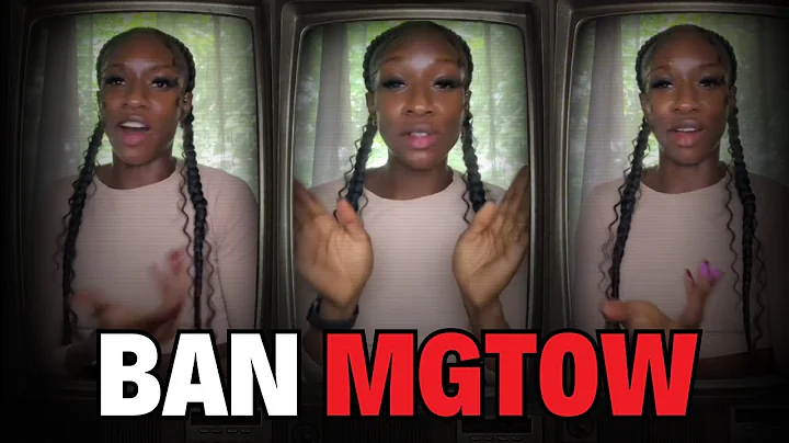 "BAN MGTOW" Women Are Trying To STOP Men From Going Their Own Way