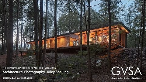 Architectural Photography: Riley Snelling