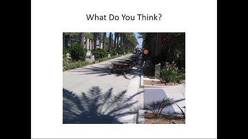 Self Evaluations & Transition Plans and PROWAG Overview Webinar   Part 2