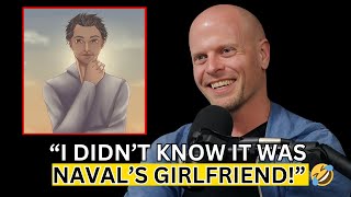 The first time Tim Ferriss met Naval (and his girlfriend) by My First Million 4,351 views 6 days ago 6 minutes, 21 seconds