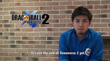 Dragon Ball XENOVERSE 2 - Producer Announcement | Switch, PS4, X1, PC