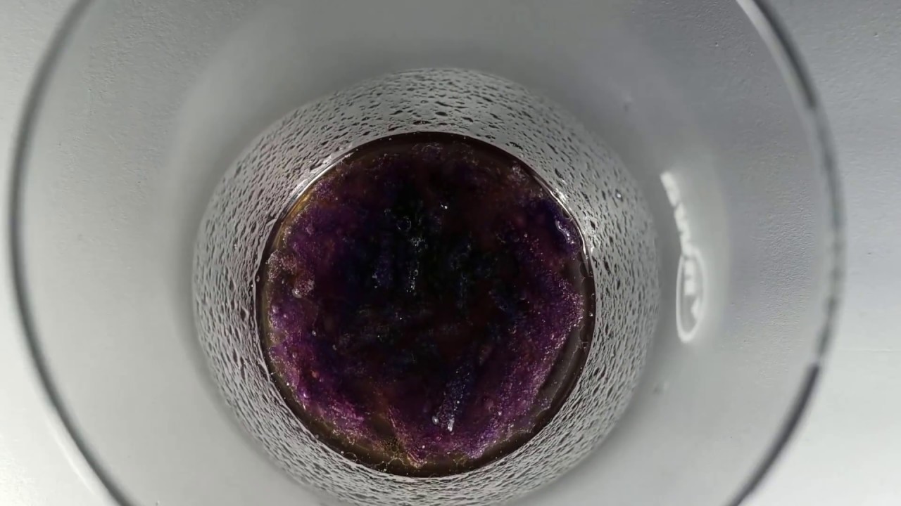 Chips Turn PURPLE In Your Stomach! YouTube