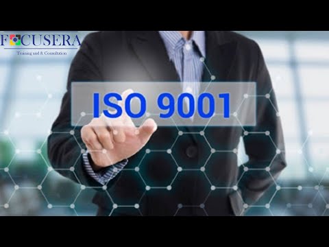 فيديو: تم اعتماد شركة ETERNIT وفقًا لنظام إدارة الجودة وفقًا للمعيار الدولي ISO 9001: