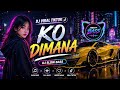 DJ KO DIMANA - Slow Bass Boosted (Viral TikTok Terbaru) | ASNT BASS